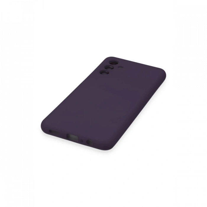 Newface Samsung Galaxy A24 4G Kılıf Nano içi Kadife Silikon