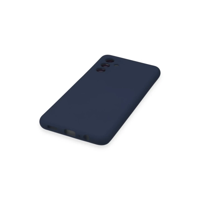 Newface Samsung Galaxy A24 4G Kılıf Nano içi Kadife Silikon