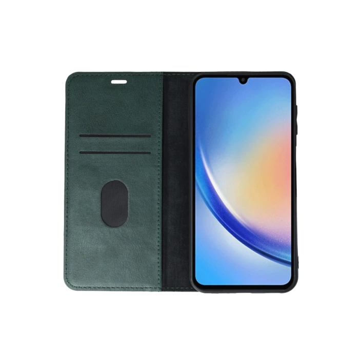 Newface Samsung Galaxy A24 4G Kılıf Trend S Plus Kapaklı Kılıf