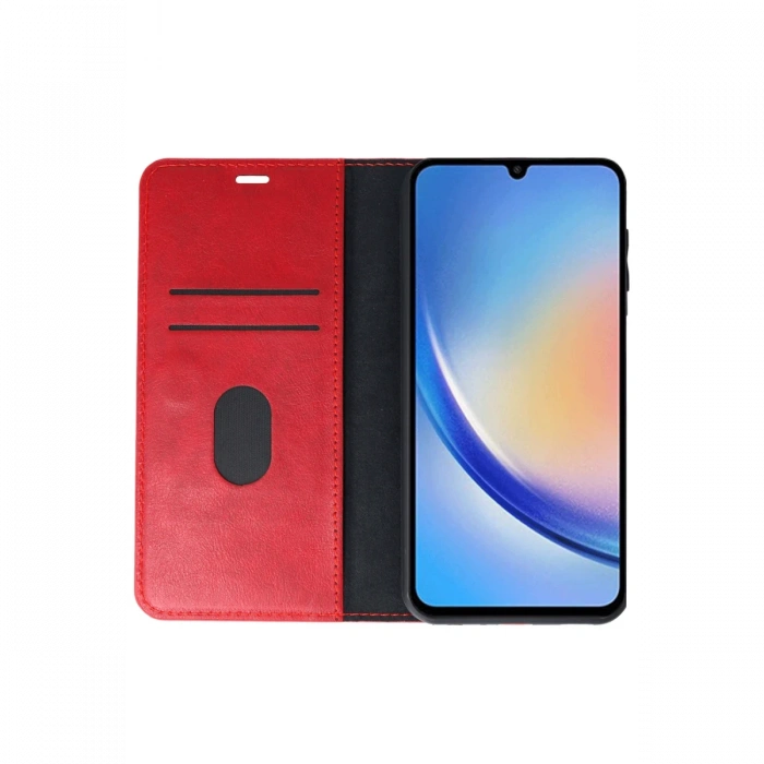 Newface Samsung Galaxy A24 4G Kılıf Trend S Plus Kapaklı Kılıf