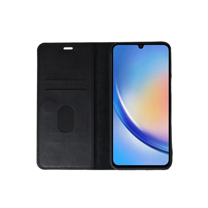 Newface Samsung Galaxy A24 4G Kılıf Trend S Plus Kapaklı Kılıf