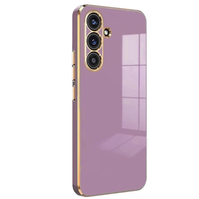 Newface Samsung Galaxy A24 4G Kılıf Volet Silikon