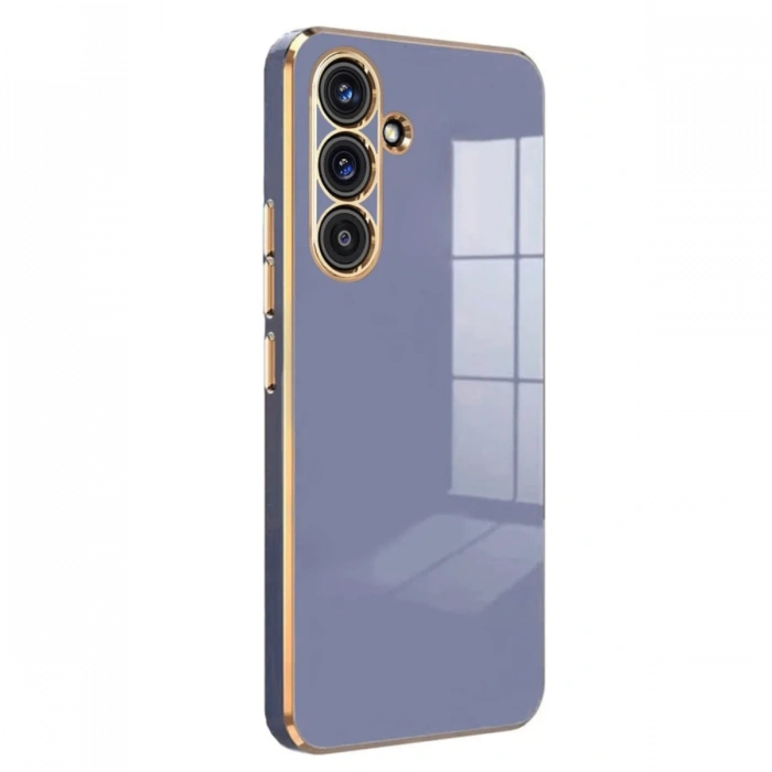 Newface Samsung Galaxy A24 4G Kılıf Volet Silikon