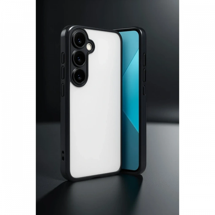 Samsung Galaxy A24 4G Prime Kılıf Razer Lensli Silikon