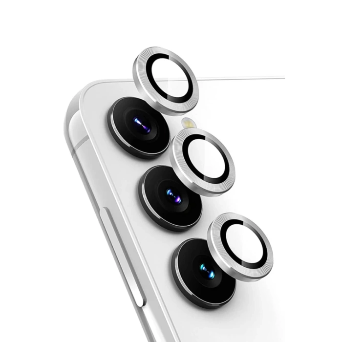 Newface Samsung Galaxy A24 4G Valdez Metal Kamera Lens