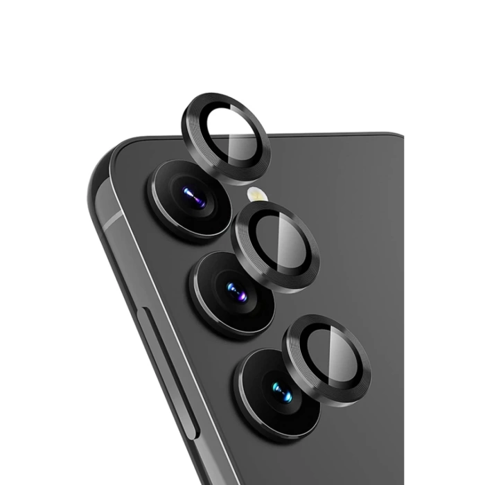 Newface Samsung Galaxy A24 4G Valdez Metal Kamera Lens