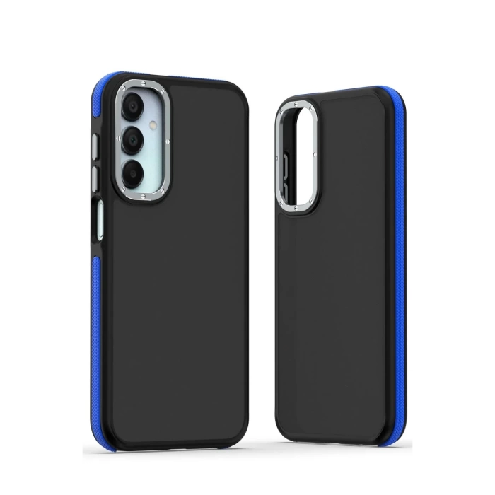 Newface Samsung Galaxy A25 5G Harvel Kapak - Lacivert