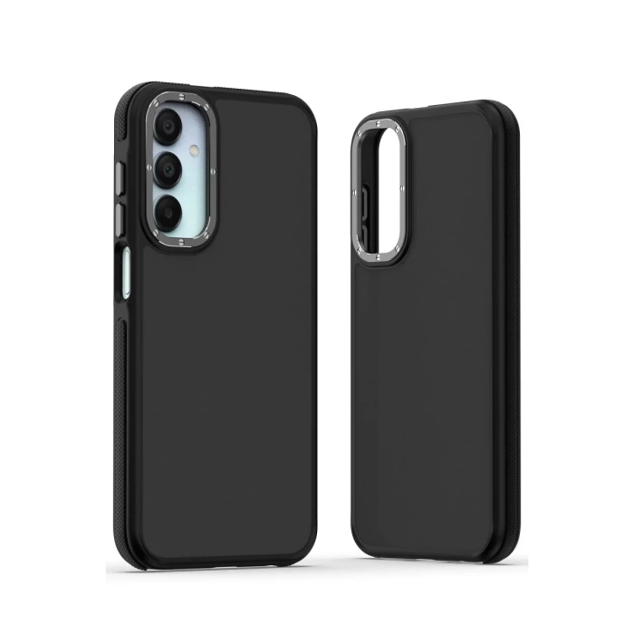 Newface Samsung Galaxy A25 5G Harvel Kapak - Siyah