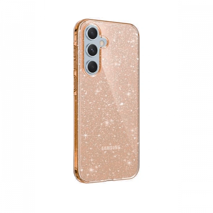 Newface Samsung Galaxy A25 5G Kılıf Glow Kapak