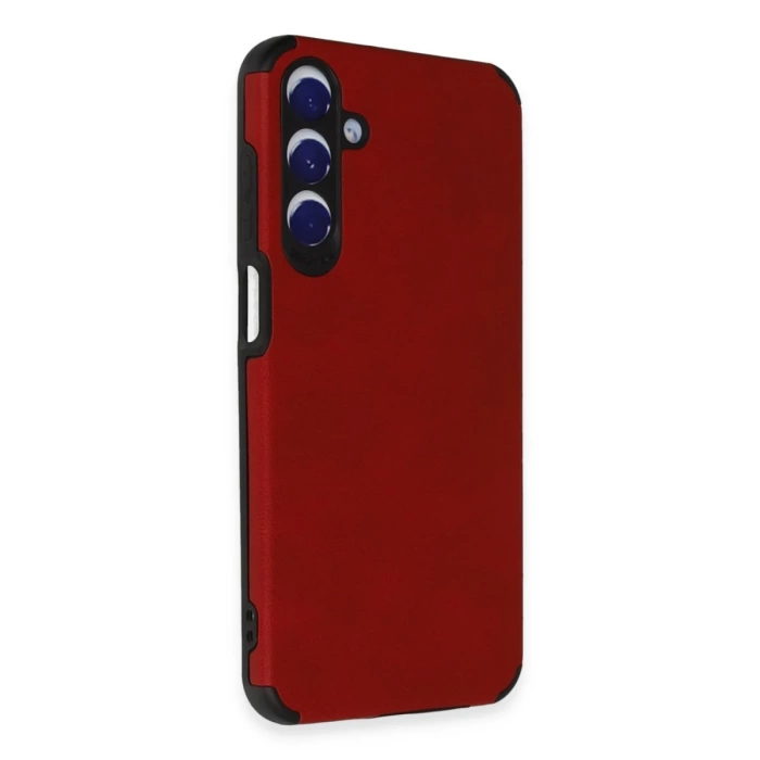 Newface Samsung Galaxy A25 5G Kılıf Loop Deri Silikon