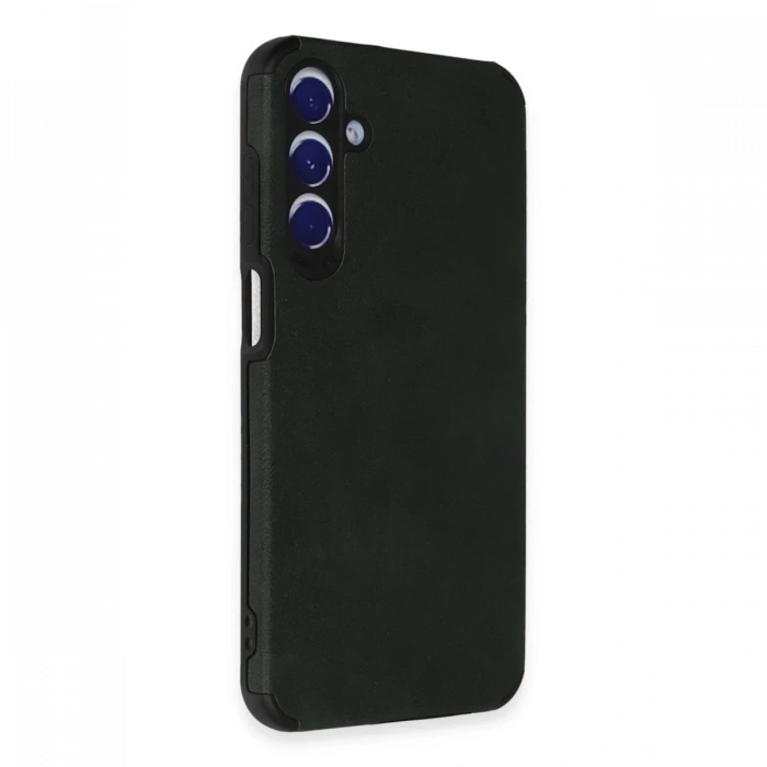 Newface Samsung Galaxy A25 5G Kılıf Loop Deri Silikon