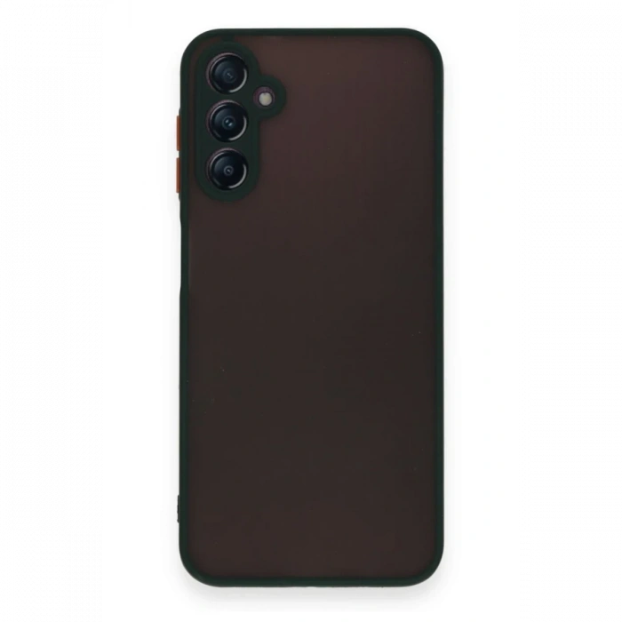 Newface Samsung Galaxy A25 5G Kılıf Montreal Silikon Kapak