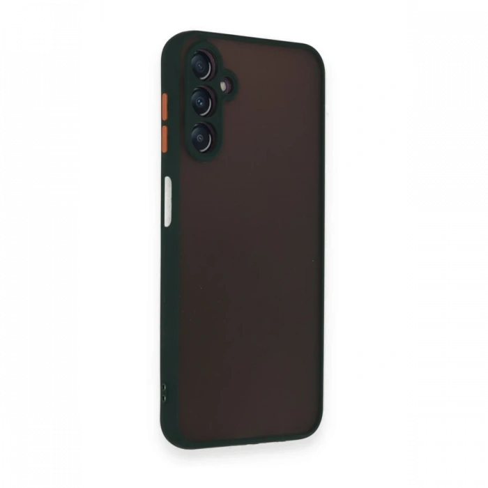 Newface Samsung Galaxy A25 5G Kılıf Montreal Silikon Kapak