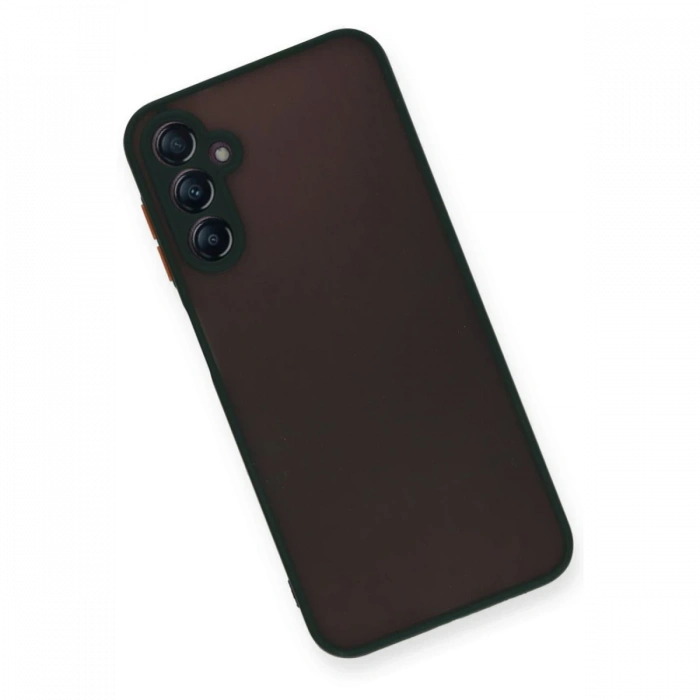 Newface Samsung Galaxy A25 5G Kılıf Montreal Silikon Kapak