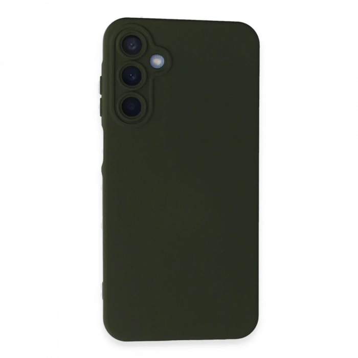 Newface Samsung Galaxy A25 5G Kılıf Nano içi Kadife Silikon