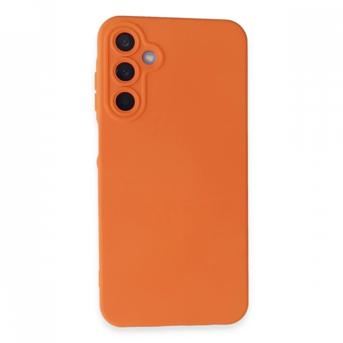 Newface Samsung Galaxy A25 5G Kılıf Nano içi Kadife Silikon