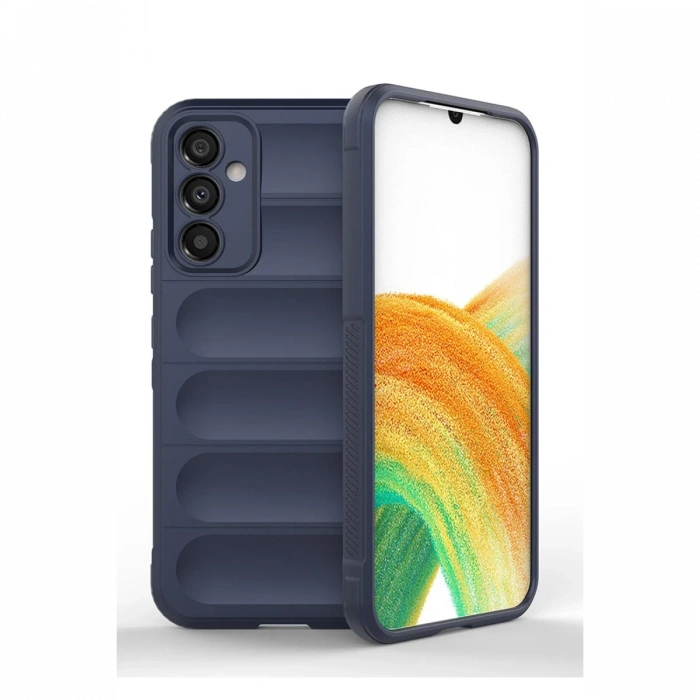 Newface Samsung Galaxy A25 5G Kılıf Optimum Silikon