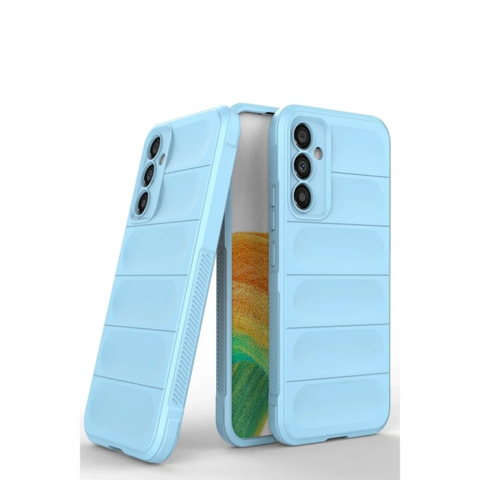 Newface Samsung Galaxy A25 5G Kılıf Optimum Silikon