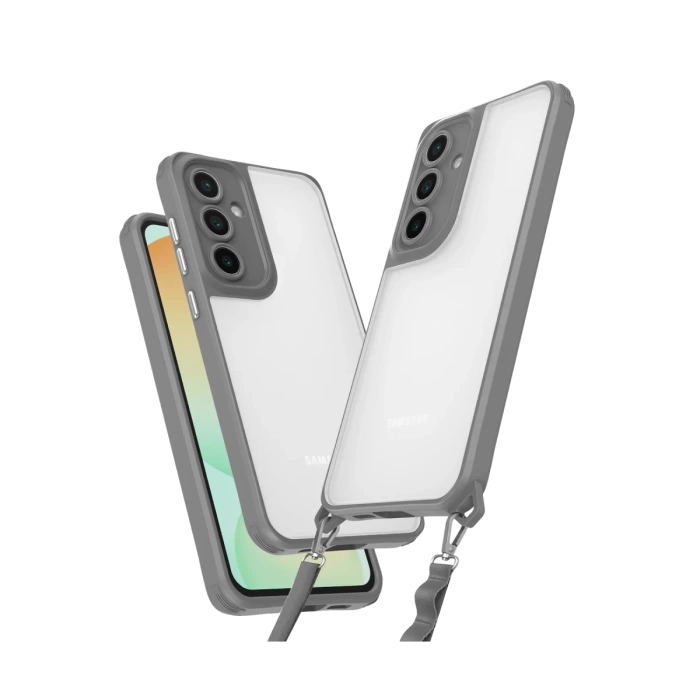 Newface Samsung Galaxy A25 5G Kılıf Penta Silikon Kılıf