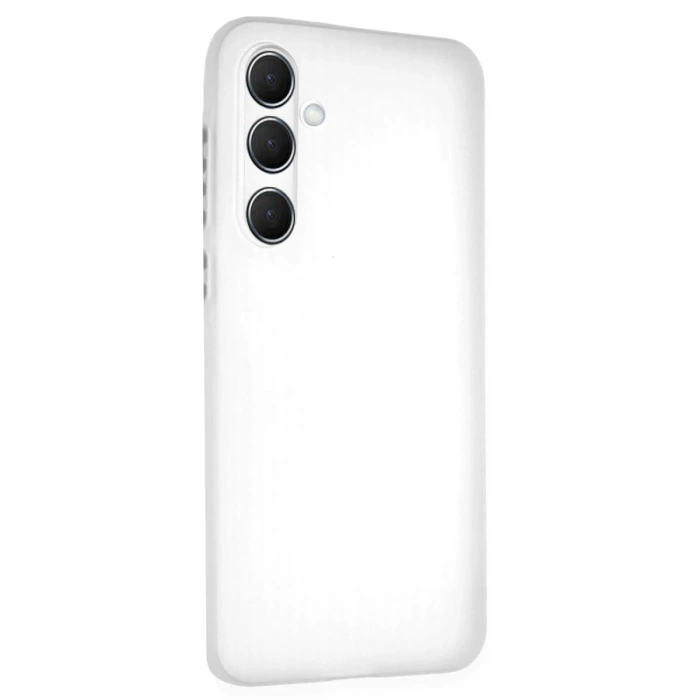 Newface Samsung Galaxy A25 5G Kılıf Puma Silikon - Şeffaf