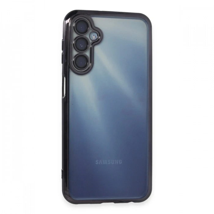 Newface Samsung Galaxy A25 5G Kılıf Razer Lensli Silikon
