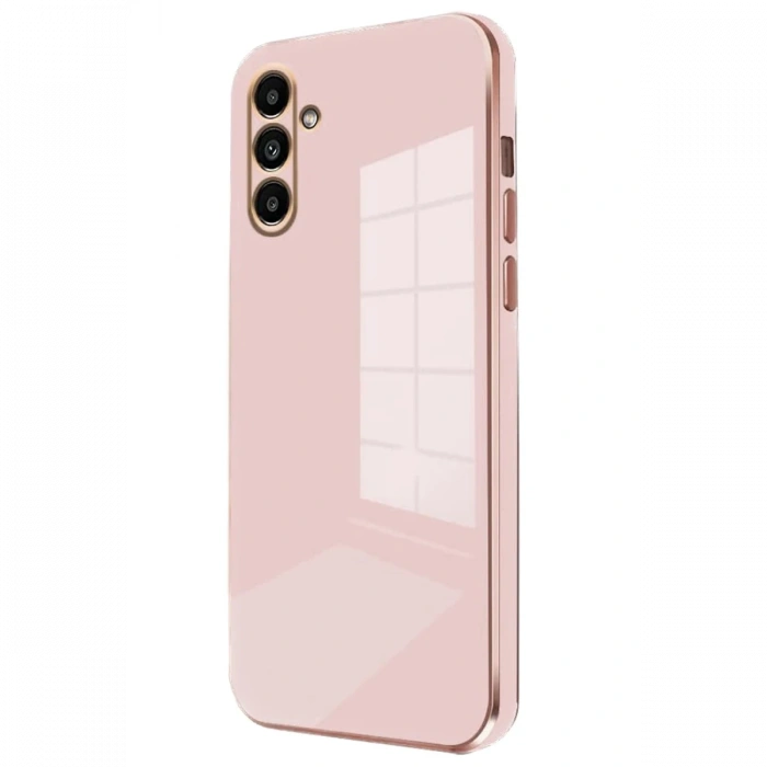 Newface Samsung Galaxy A25 5G Kılıf Volet Silikon