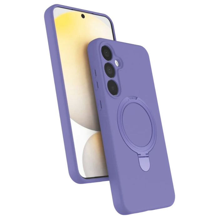 Newface Samsung Galaxy A25 5G Regal Magsafe Standlı Kapak