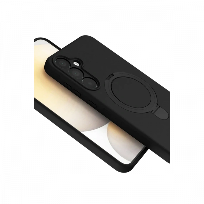 Newface Samsung Galaxy A25 5G Regal Magsafe Standlı Kapak