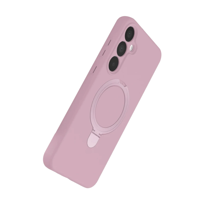 Newface Samsung Galaxy A25 5G Regal Magsafe Standlı Kapak