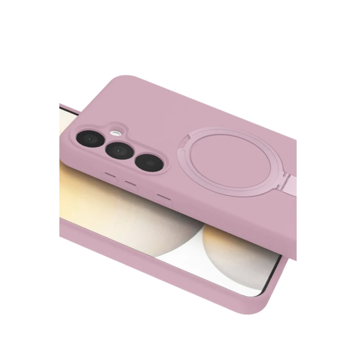 Newface Samsung Galaxy A25 5G Regal Magsafe Standlı Kapak