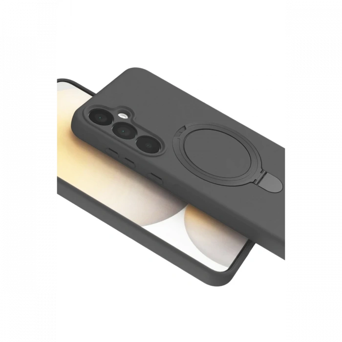 Newface Samsung Galaxy A25 5G Regal Magsafe Standlı Kapak