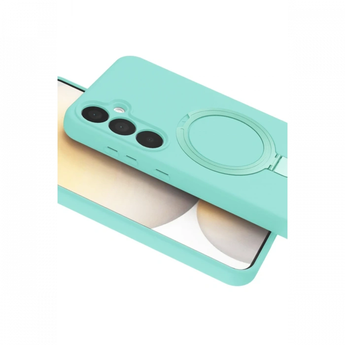 Newface Samsung Galaxy A25 5G Regal Magsafe Standlı Kapak