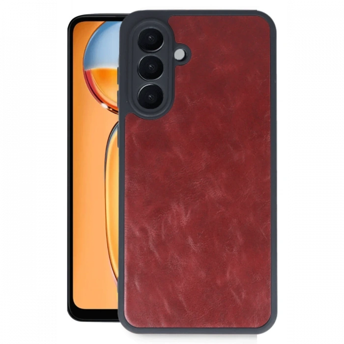 Samsung Galaxy A26 Kılıf Aras Deri Kapak