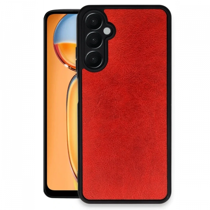 Samsung Galaxy A26 Kılıf Aras Deri Kapak