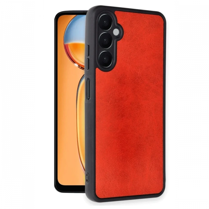 Samsung Galaxy A26 Kılıf Aras Deri Kapak