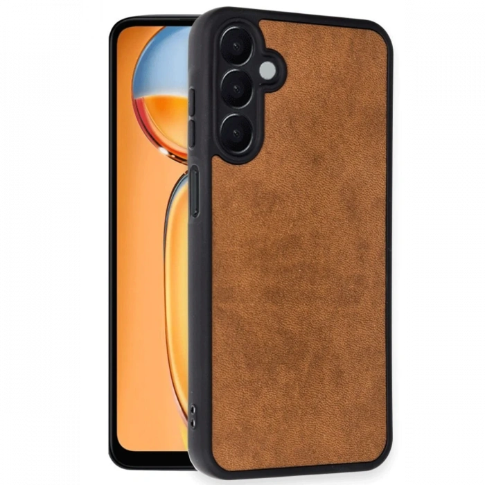 Samsung Galaxy A26 Kılıf Aras Deri Kapak