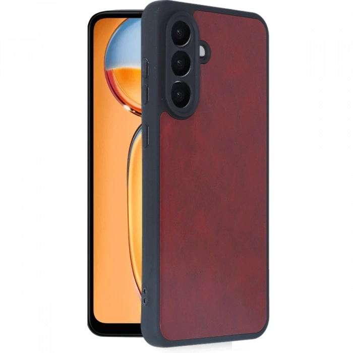 Samsung Galaxy A26 Kılıf Aras Deri Kapak