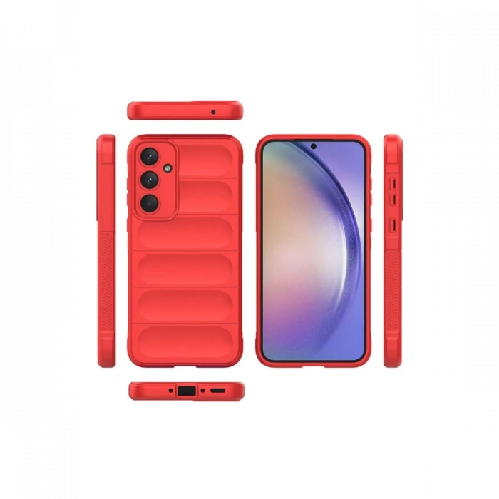 Samsung Galaxy A26 Kılıf Optimum Silikon