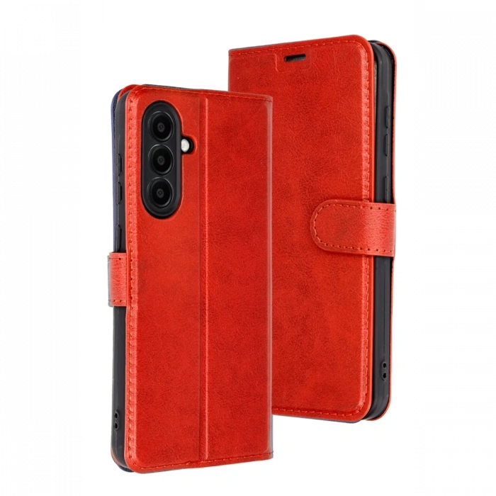 Samsung Galaxy A26 Kılıf Trend S Plus Kapaklı Kılıf