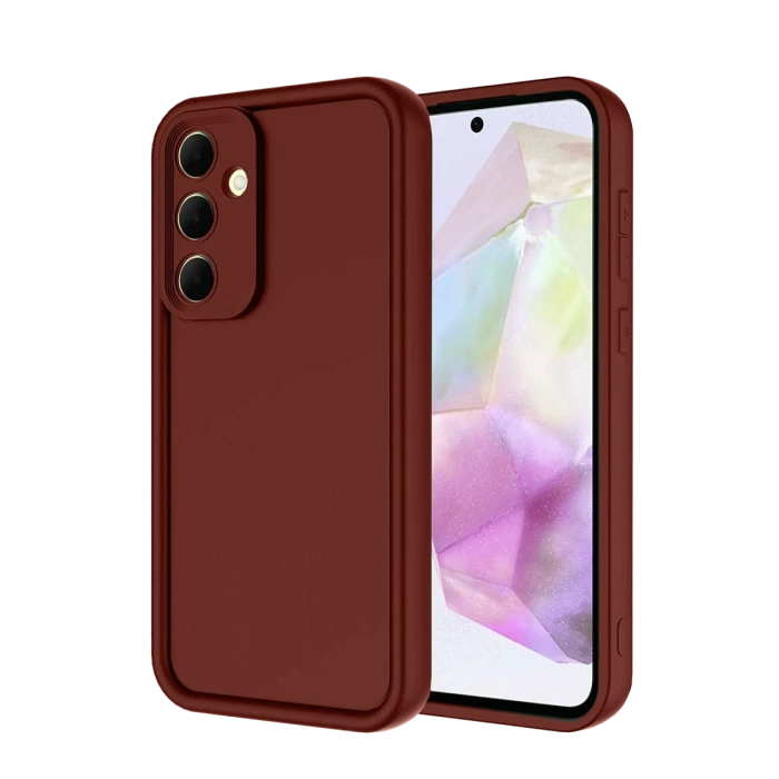 Newface Samsung Galaxy A26 Kılıf Viera Silikon