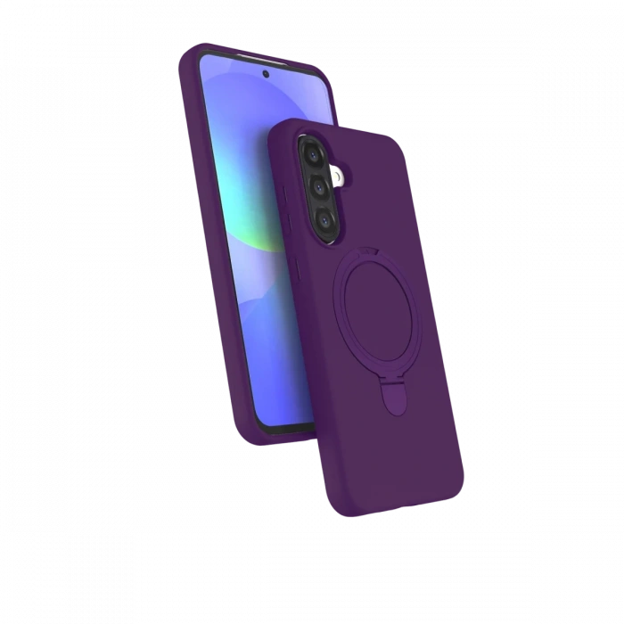 Newface Samsung Galaxy A26 Regal Magsafe Standlı Kapak