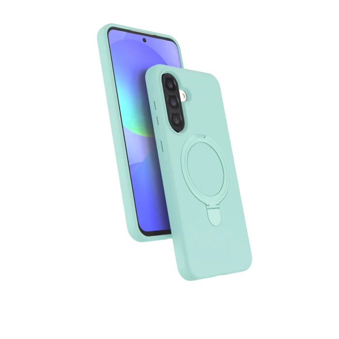 Newface Samsung Galaxy A26 Regal Magsafe Standlı Kapak