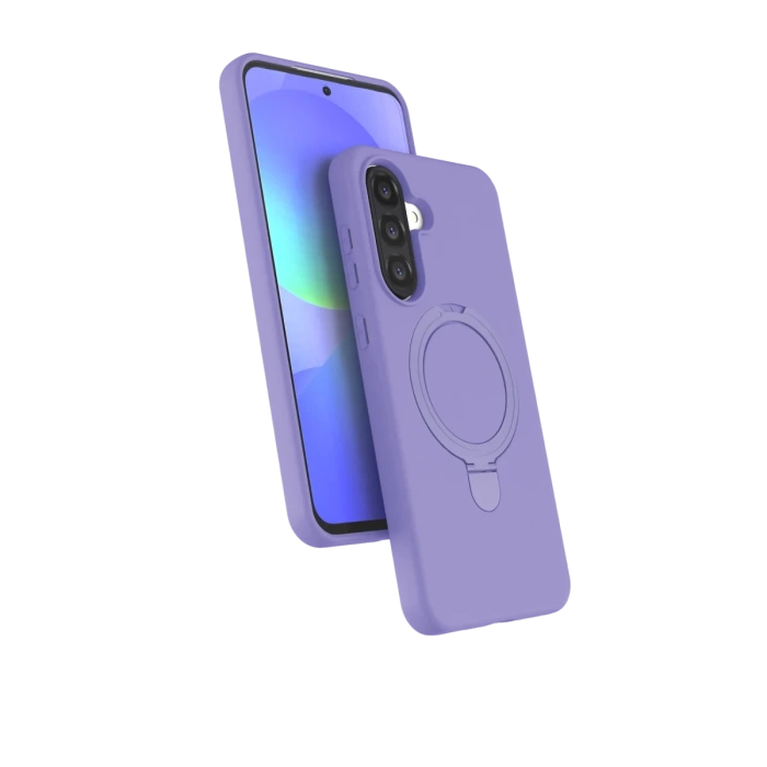 Newface Samsung Galaxy A26 Regal Magsafe Standlı Kapak
