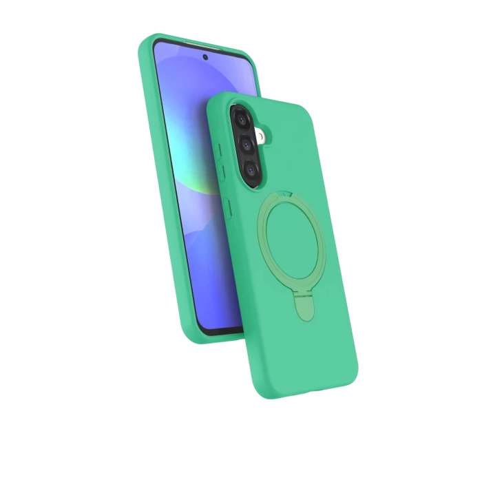 Newface Samsung Galaxy A26 Regal Magsafe Standlı Kapak