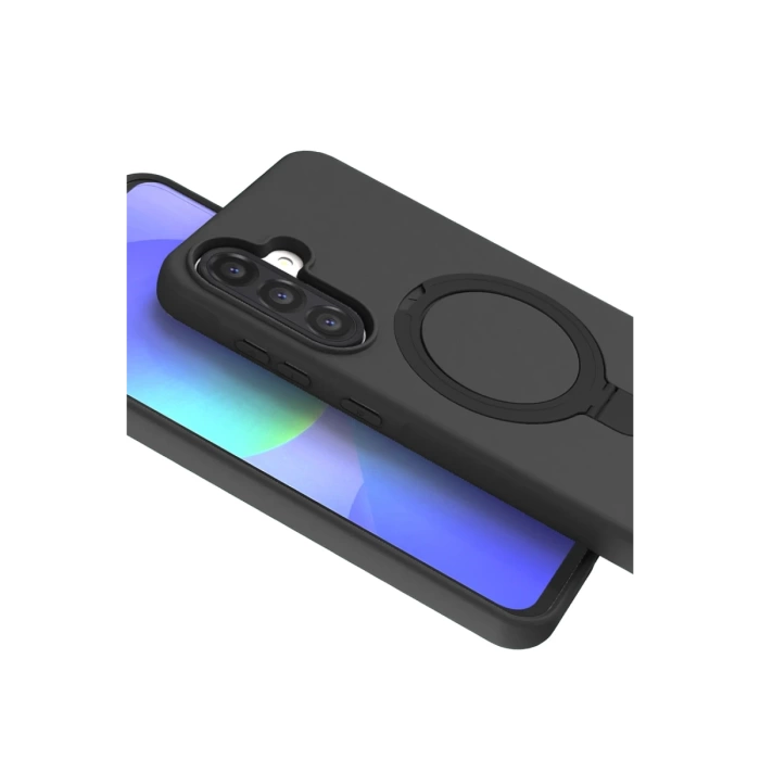 Newface Samsung Galaxy A26 Regal Magsafe Standlı Kapak