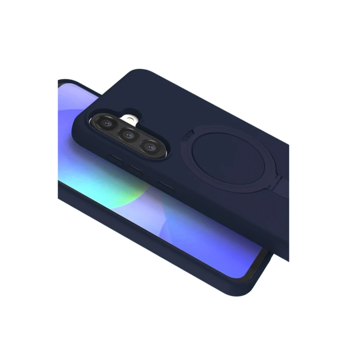 Newface Samsung Galaxy A26 Regal Magsafe Standlı Kapak