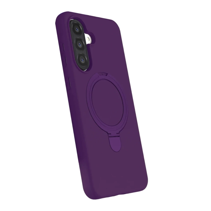 Newface Samsung Galaxy A26 Regal Magsafe Standlı Kapak
