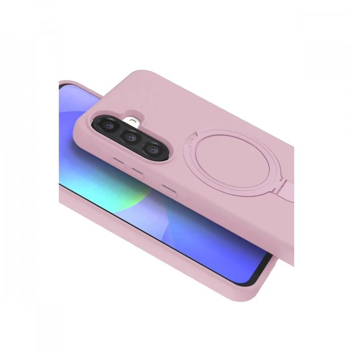 Newface Samsung Galaxy A26 Regal Magsafe Standlı Kapak