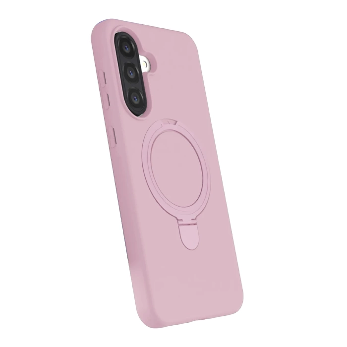 Newface Samsung Galaxy A26 Regal Magsafe Standlı Kapak