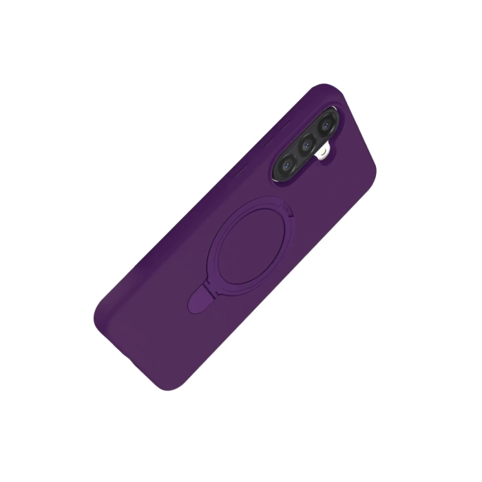 Newface Samsung Galaxy A26 Regal Magsafe Standlı Kapak